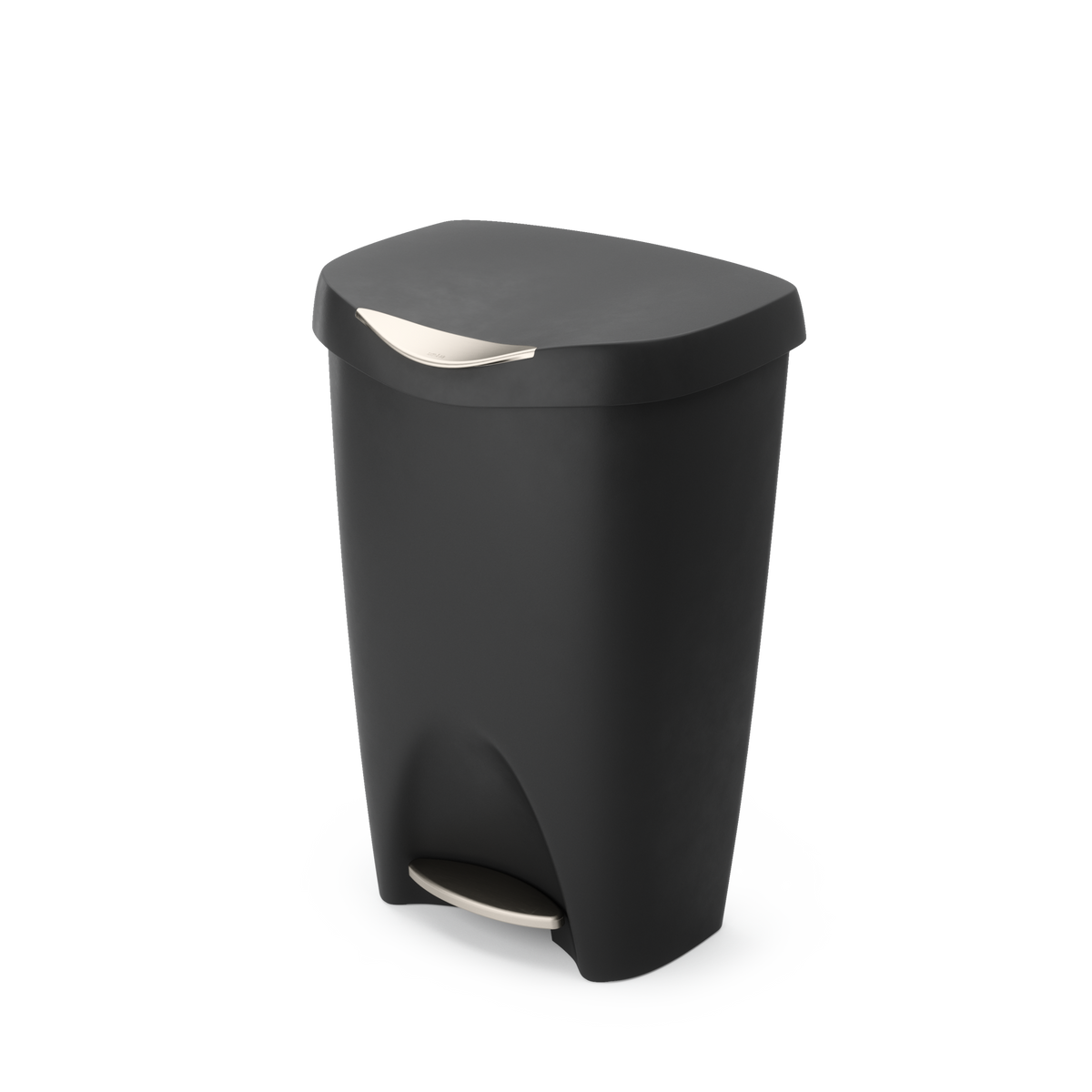 Brim Step On Trash Can