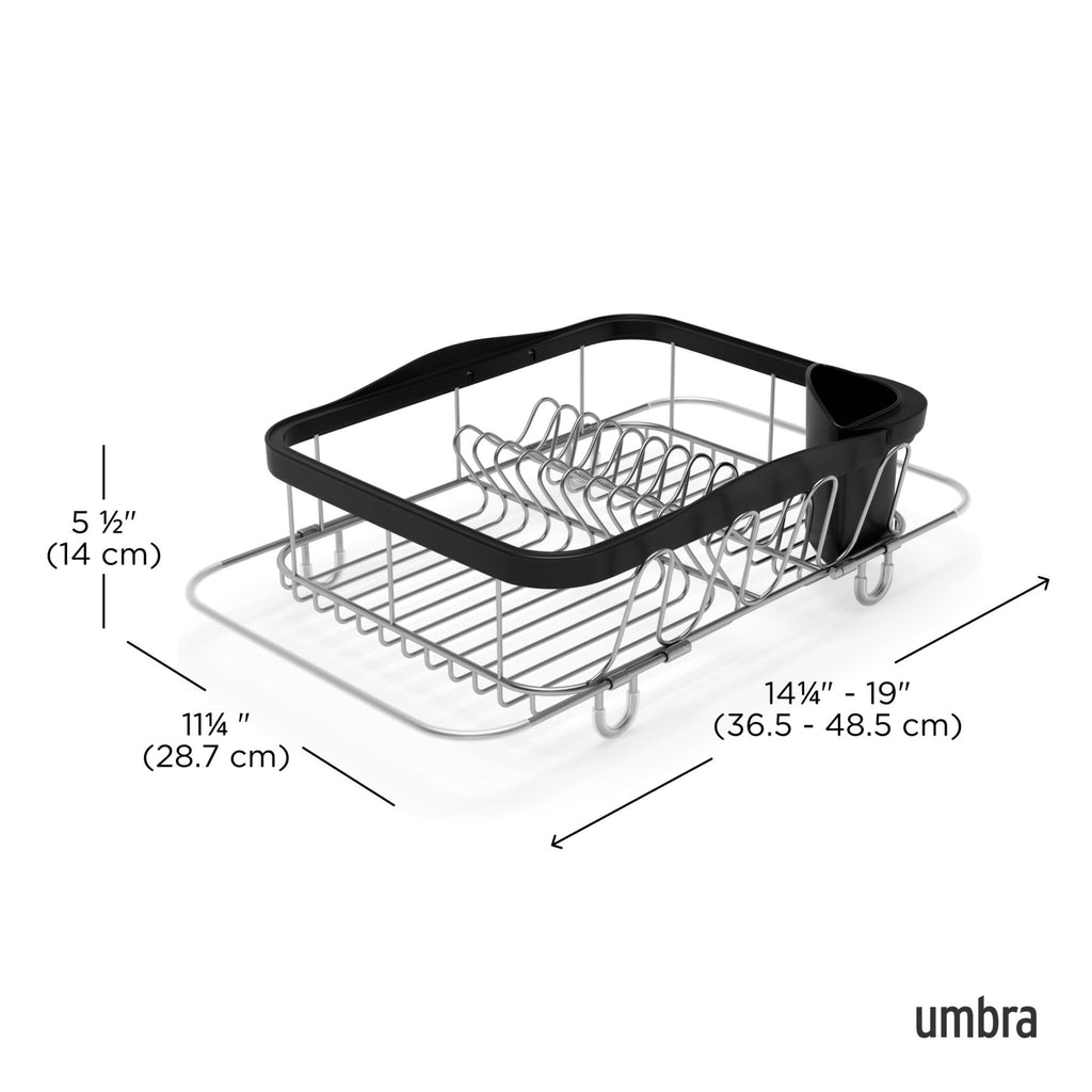 Sinkin Multi Use Dish Rack