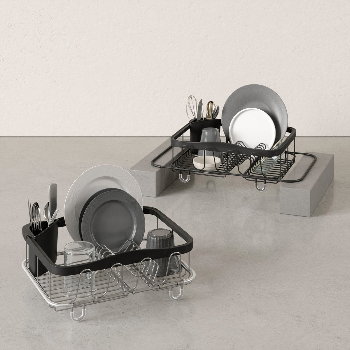 Sinkin Multi Use Dish Rack