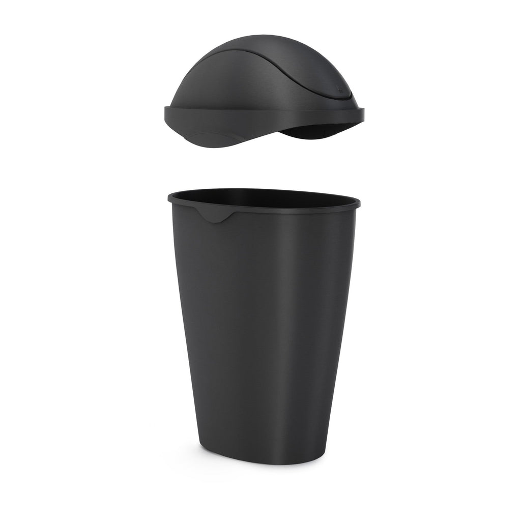 Swinger Trash Can