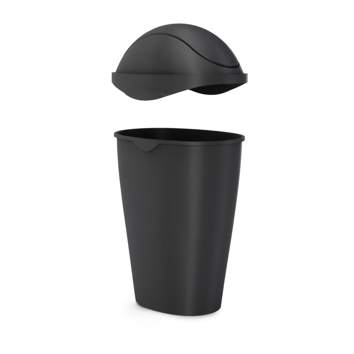 Swinger Trash Can