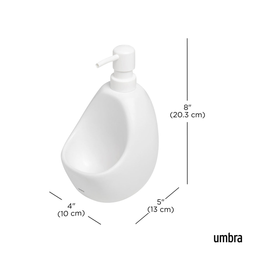 Joey Soap Pump & Scrubby
