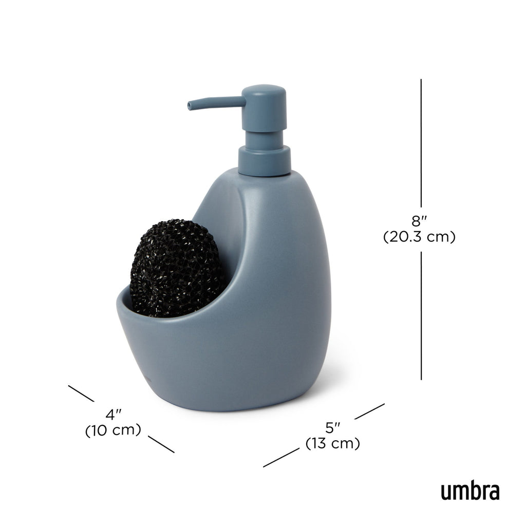 Joey Soap Pump & Scrubby