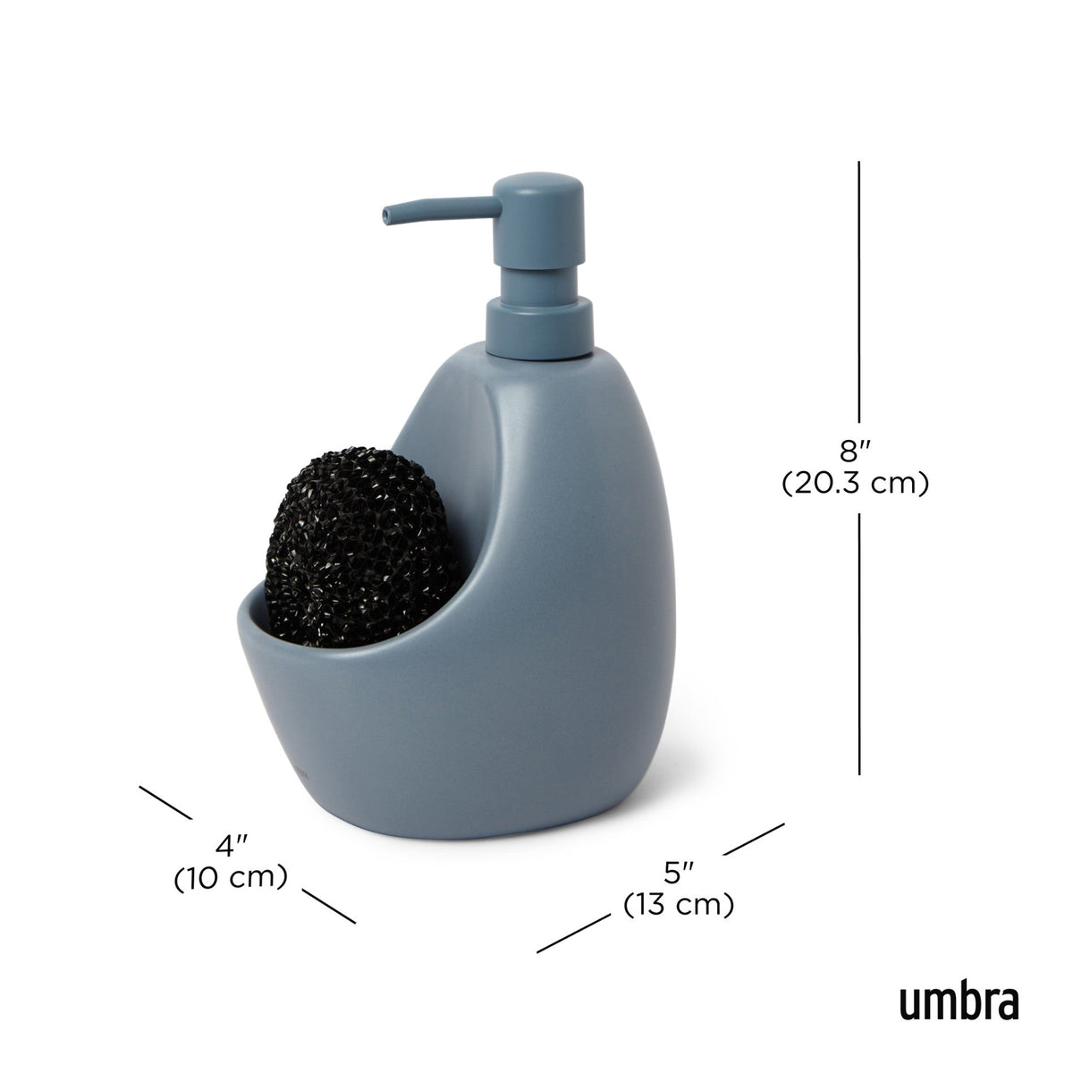 Joey Soap Pump & Scrubby