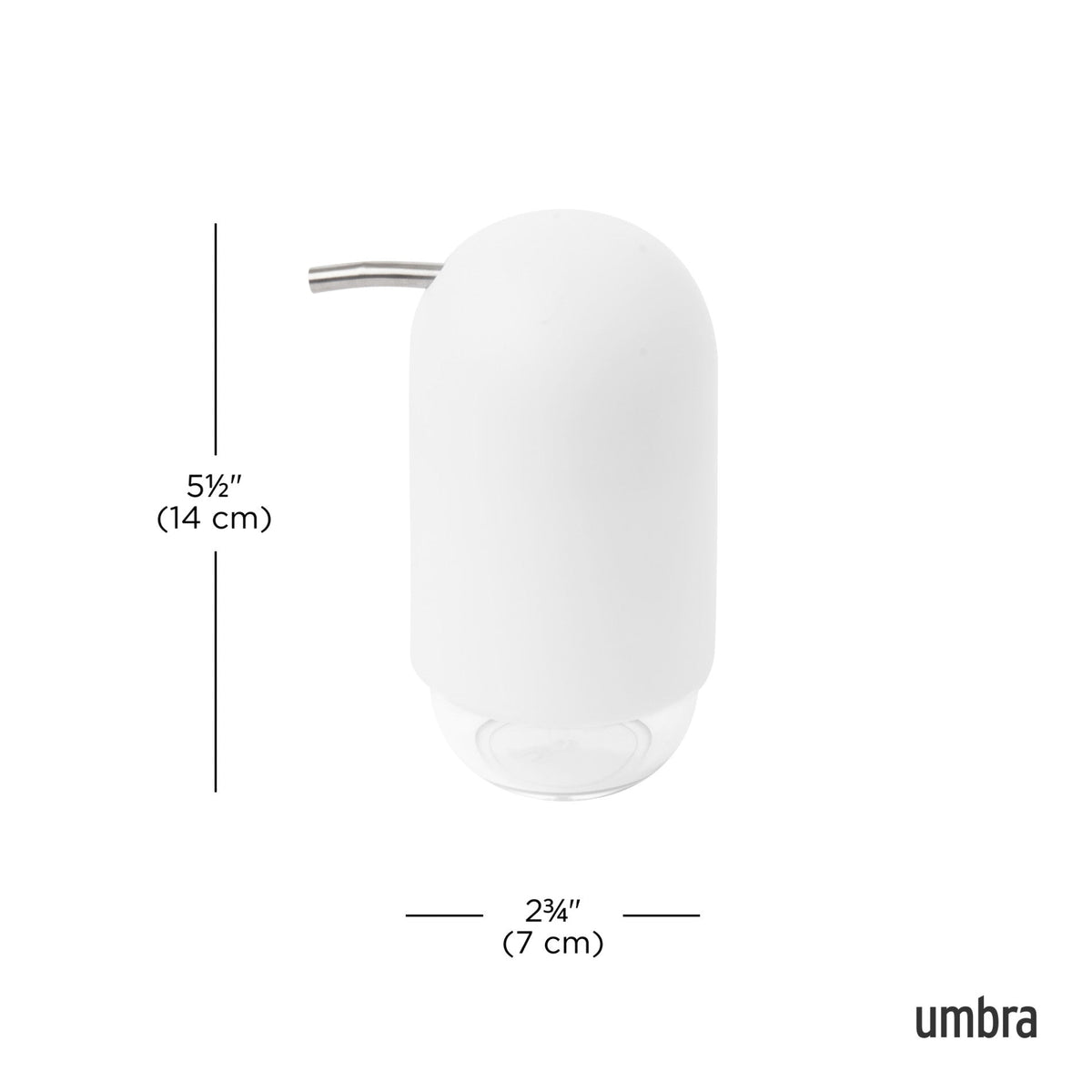 Touch Soap Pump