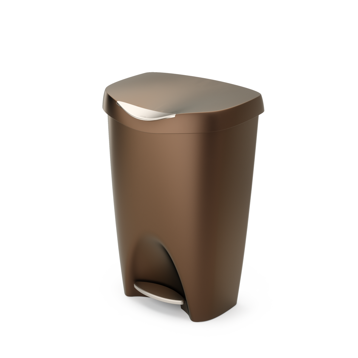 Brim Step On Trash Can