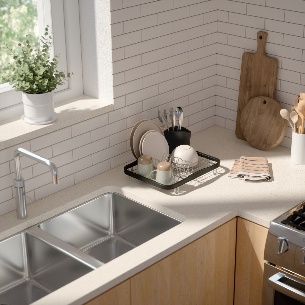 Sinkin Dish Rack