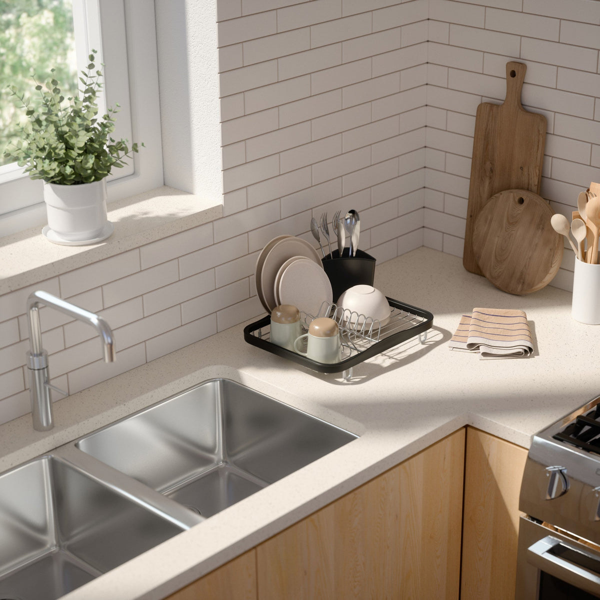 Sinkin Dish Rack