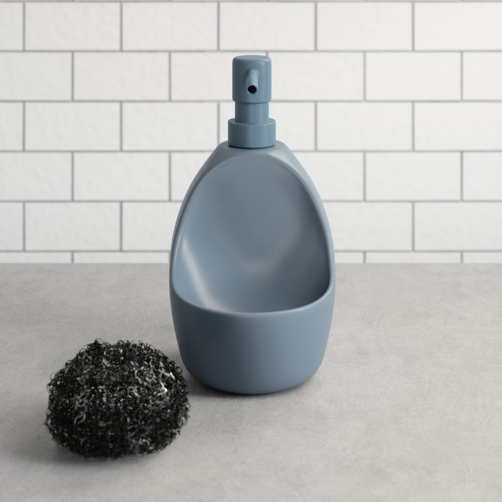 Joey Soap Pump & Scrubby