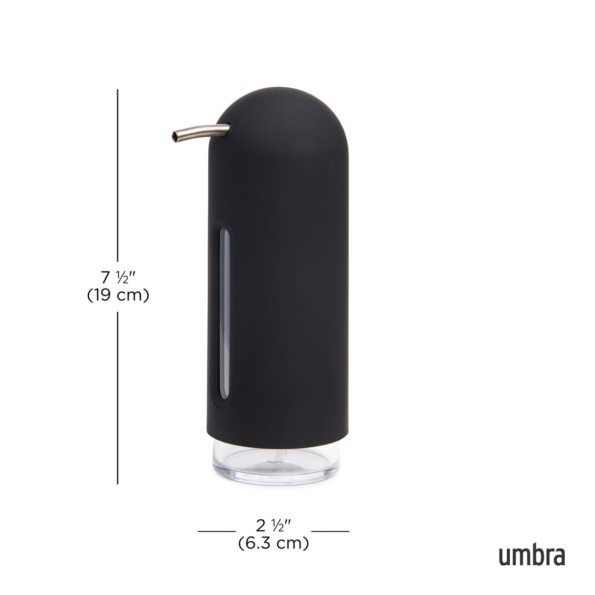 Penguin Soap Pump