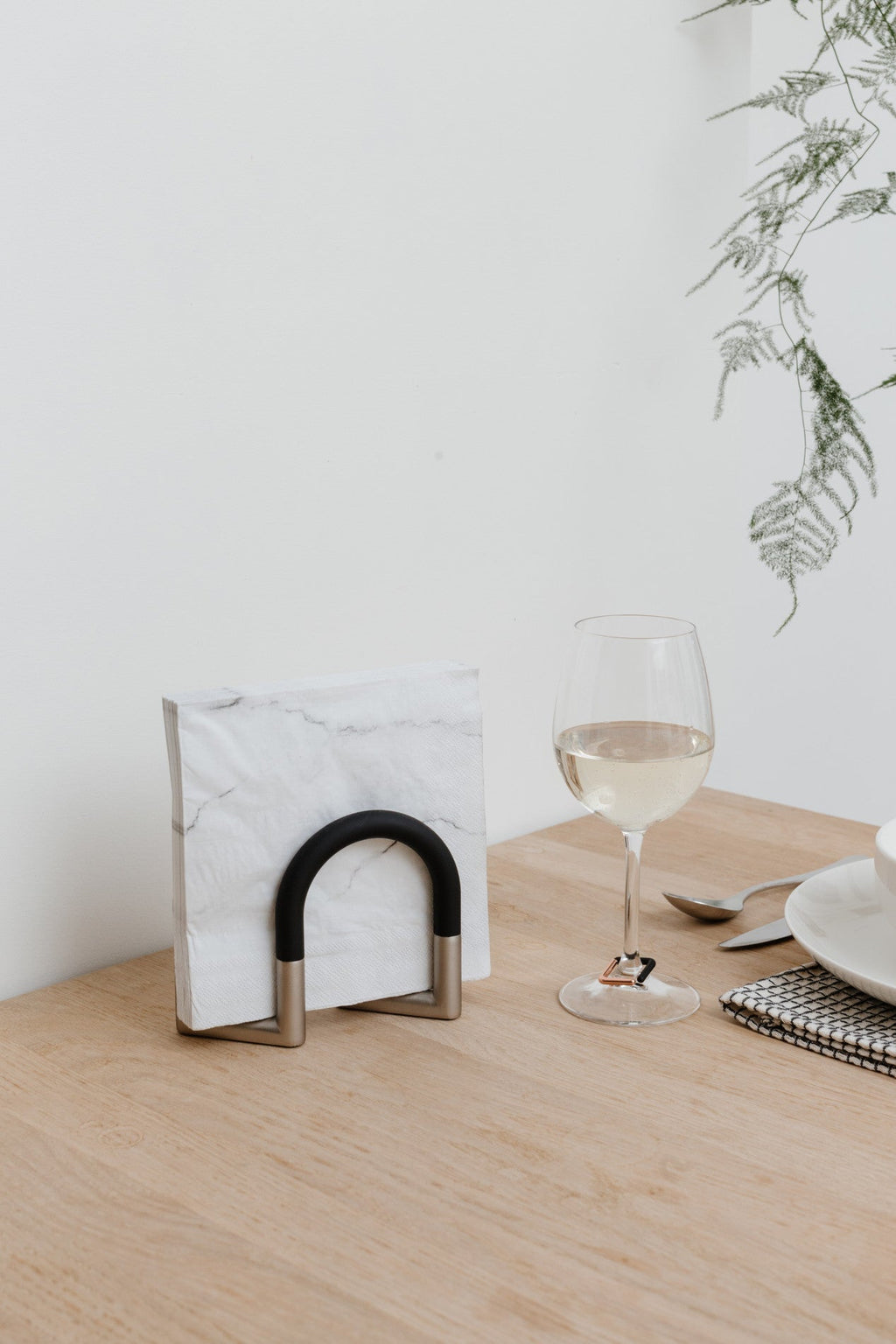 Swivel Napkin Holder
