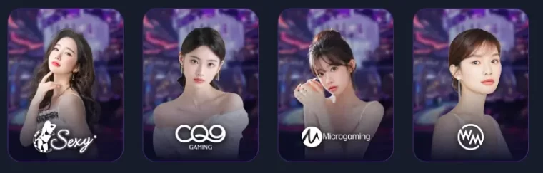 acewin Live Casino