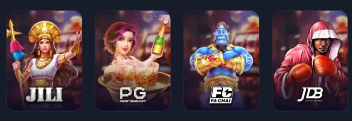 acewin Slot Games